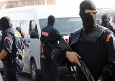 الأمن المغربى -ارشيفية